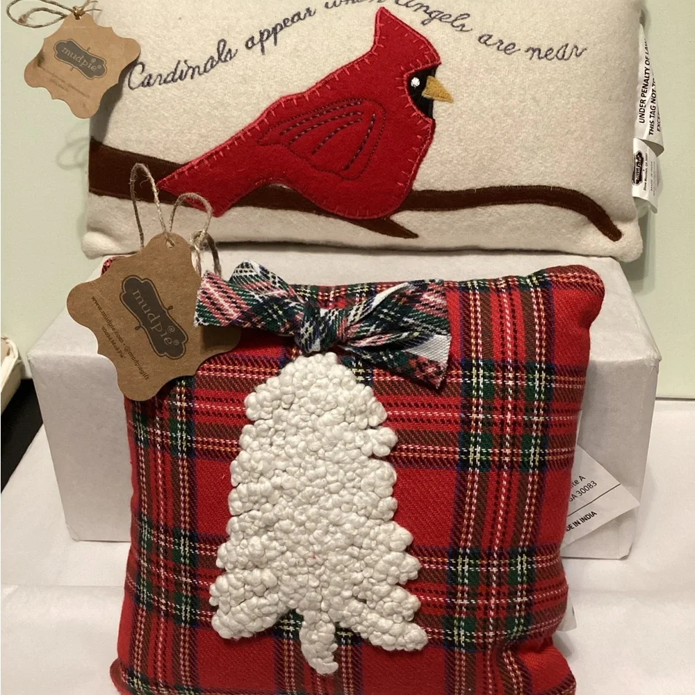 Mud Pie festive mud